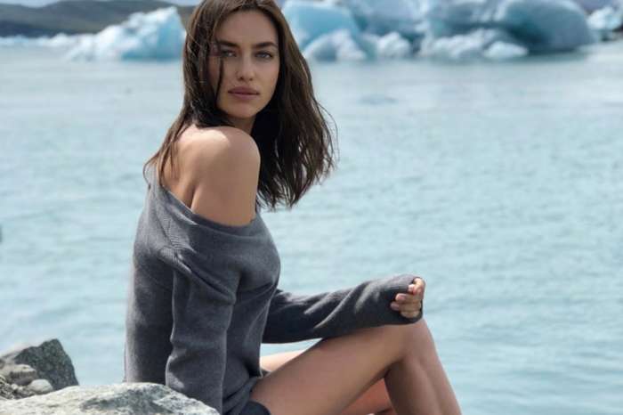 Irina Shayk Shows Bradley Cooper What He Is Missing With New Picture In Tiny Bathing Suit Picture Where She Leaves Nothing To The Imagination