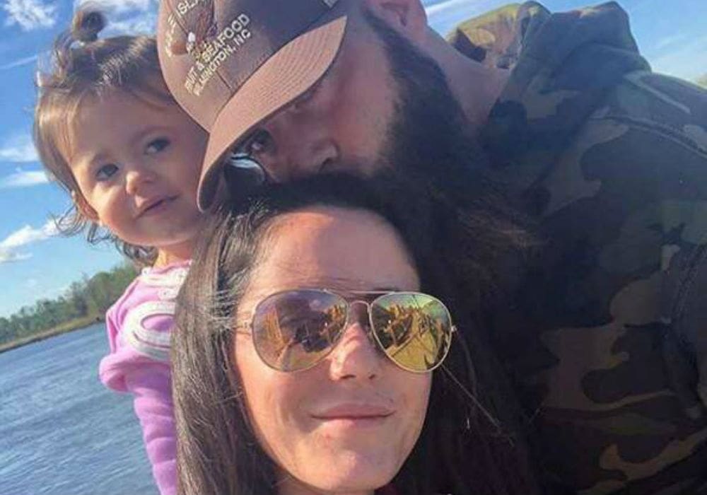 Jenelle Evans And David Eason Have Had Law Enforcement Called To 'The Land' 25 Times Over The Last Year