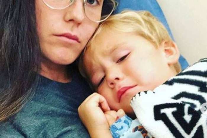 Jenelle Evans Gets To See Her Kids Again And Celebrate Kaiser’s 5th Birthday - Check Out The Cute Pics!