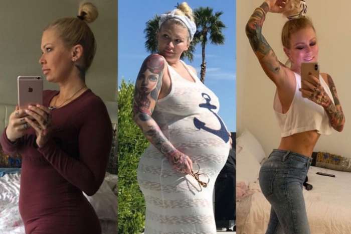 Jenna Jameson Goes Viral For Sharing Weight Loss And Diet Tips As She Focuses On Her Family