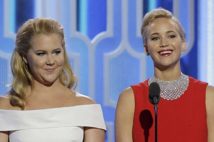Jennifer Lawrence Jokingly Complains Amy Schumer Doesn't Have Time For Her Anymore Since Giving Birth