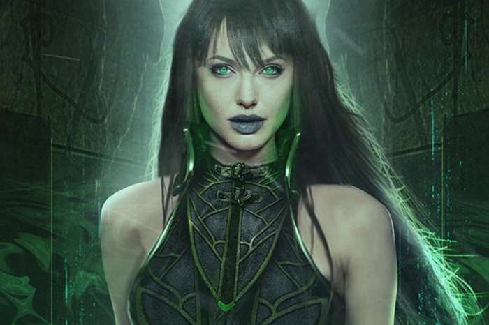 Angelina Jolie Accepted Role In Marvel's ‘The Eternals’ Because Of Her Children!