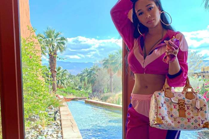Jordan Craig Is An Unbothered Queen In Beach Wear Inspired By Jennifer Lopez -- Pictures Prove She Was Able To Move Past The Tyga Marriage Revelation