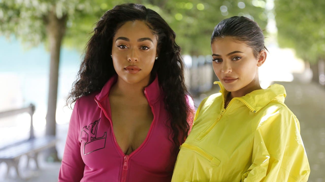 Jordyn Woods' Fans Say She Is Naturally Everything That Kylie Jenner Paid For