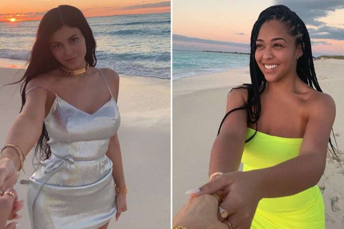Jordyn Woods' Fans Freak Out Following Reports That She And Kylie Jenner Are Working On Rekindling Their Friendship