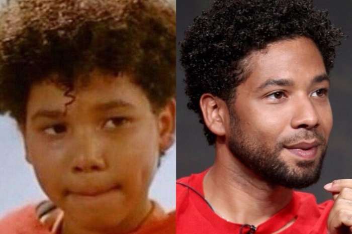 Jussie Smollett Shares Throwback Photo On His Birthday As His Future Remains Uncertain — Is He Wishing He Could Turn Back Time?