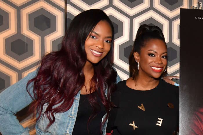 Kandi Burruss And Riley Are Showing Off Some Jaw-Dropping Geisha Makeovers From Kyoto - They Look Amazing