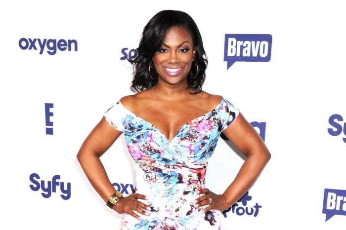 Kandi Burruss Announces She Was Part Of A Film Called 'Same Difference' - The Screening Is Tomorrow