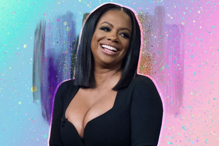 Kandi Burruss Offers Her Gratitude To Over 2 Million People Worldwide Who Voted For Her At The Reality TV Awards, RHOA Category