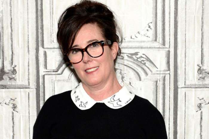 Kate Spade's Widowed Husband Writes Touching Letter In Her Memory
