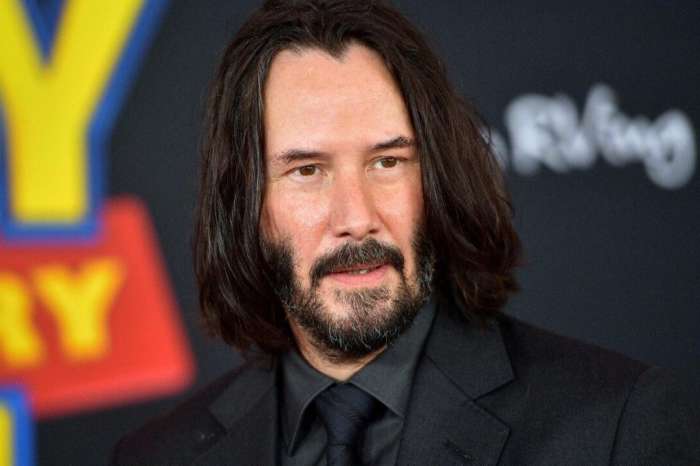 Keanu Reeves - Fans Start Petition For The Actor To Become 'Time's Person Of The Year'