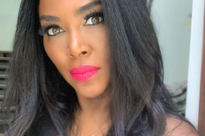 Kenya Moore's Baby Girl, Brooklyn Daly, Gives Fans Baby Fever In Video With Cynthia Bailey