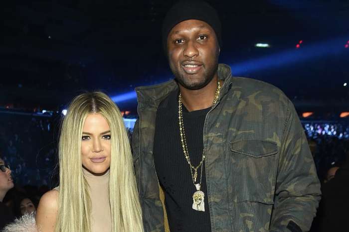 KUWK: Khloe Kardashian Congratulates Ex-Husband Lamar Odom On His Memoir's Success