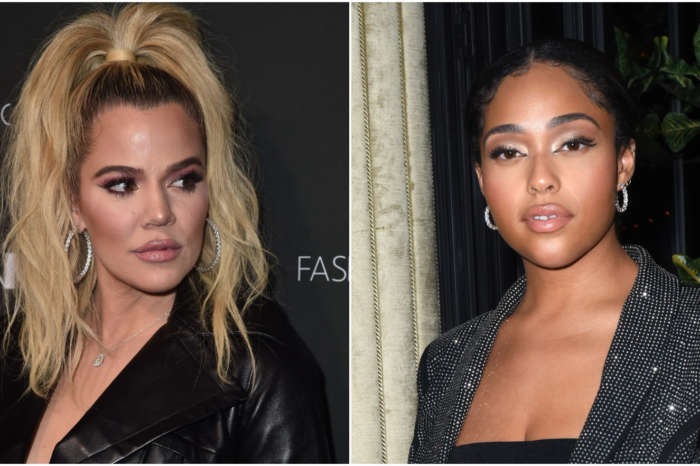 Khloe Kardashian's Recent Message Has People Thinking She's Shading Jordyn Woods