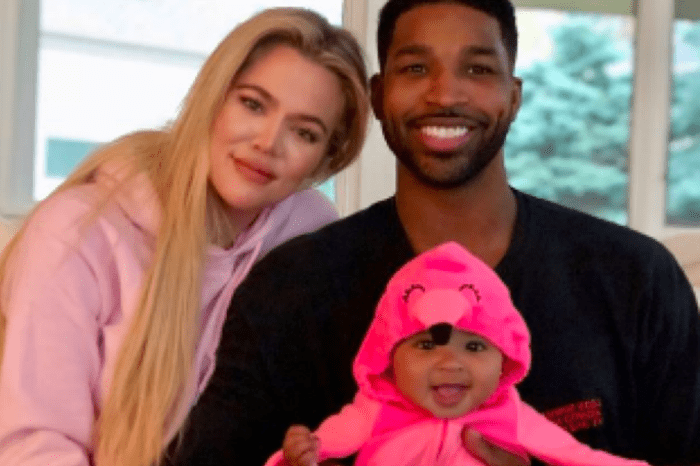 KUWK: Khloe Kardashian Addresses Tristan Thompson’s Burred Face After Twitter Explodes With Crazy Theories