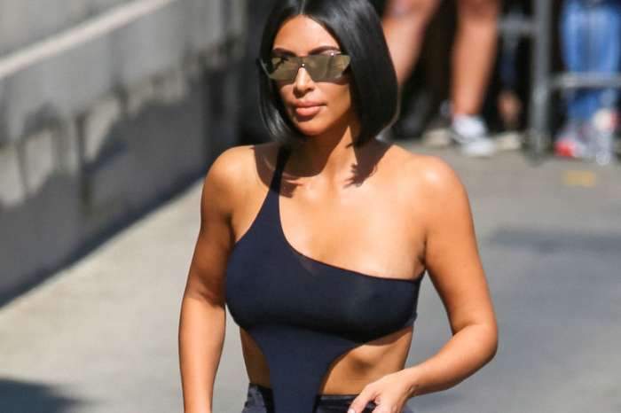 KUWK: Kim Kardashian’s Personal Trainer Reveals The Secret To Her Tiny Waist!