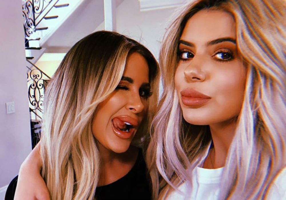 Dont Be Tardy Star Brielle Biermann Removes Her Lip 