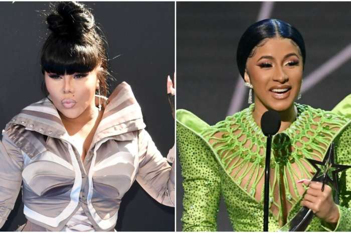 Lil' Kim Raves About Cardi B - Calls Her 'Hilarious' And 'Non-Offensive'