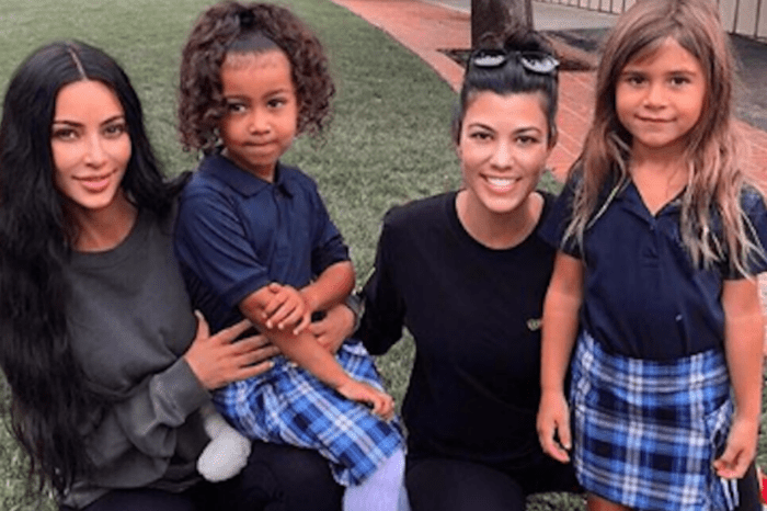 Kourtney And Kim Kardashian Give Fans Inside Look At Penelope And North’s Lavish Candy Land-Themed Birthday Party