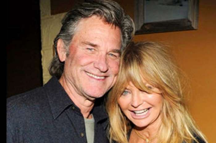 Goldie Hawn Gives Father's Day Shout Out To Kurt Russell — Calls Him The 'Best Daddy Ever'