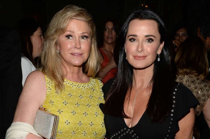 Kyle Richards Hopes Her Sister Kathy Hilton Will Not Become A RHOBH Cast Member - Here's Why!