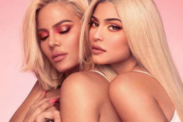 Khloe Kardashian Stuns In New Koko Photo With Kylie Cosmetics