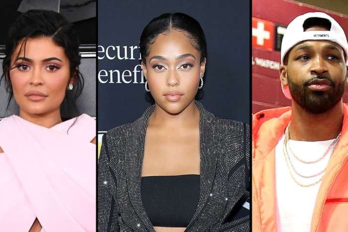 Kylie Jenner And Jordyn Woods Finally Reunited! Tristan Thompson Was At The Same Club