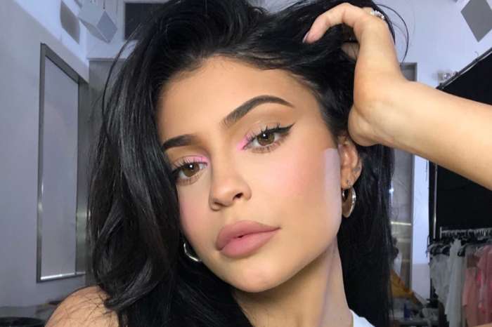 Kylie Jenner Posts Video Of Stormi Webster Posing Like A Professional On Photo Shoot And Talking -- She Sounds Like Dad Travis Scott