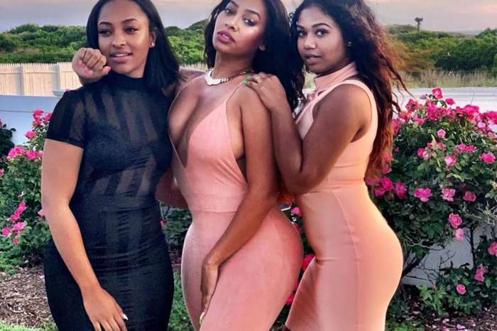 La La Anthony's Killer Curves In A Bathing Picture Is Overshadowed By Super Stunning Cousins