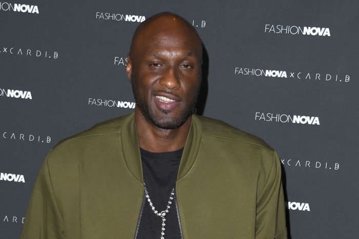 Lamar Odom Posts Lengthy Message To Wendy Williams -- Hints At Book Number Two And Tells Wendy He Loves Her!