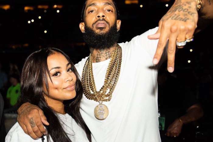 Lauren London Shares Her Promise To Nipsey Hussle With Her Fans And Tiny Harris Offers Her Support