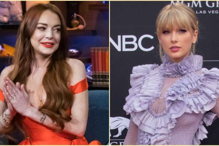 Lindsay Lohan Tries To Get Taylor Swift’s Attention While Live On IG And Social Media Is Weirded Out!
