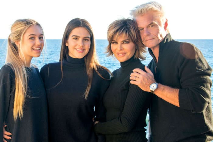 RHOBH: Amelia Gray Hamlin Gets Real About Her Anorexia Struggle – Here’s Why Lisa Rinna Blames Herself For Daughter’s Eating Disorder