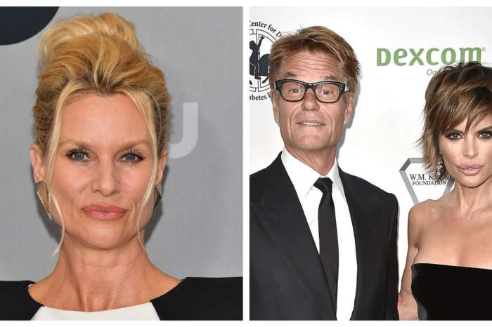Lisa Rinna Finally Claps Back At Nicollette Sheridan Reigniting Their Feud