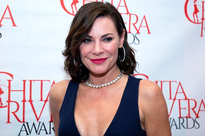 Luann De Lesseps Claims She Was 'Self-Absorbed' During Her Alcohol Rehabilitation Phase