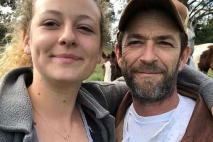 Luke Perry’s Daughter Sophie Shares Rare Family Photos As First Father’s Day Without Late Actor Looms