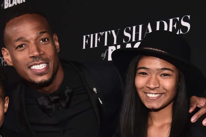 Marlon Wayans Defends Gay Daughter Against Homophobic Commenters On His Sweet Pride Post