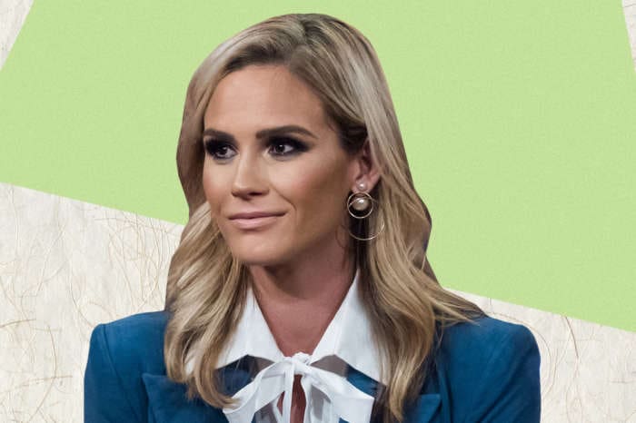 Meghan King Edmonds Shows Off Her 'Baby Bump' In New Video Following Her Husband's Cheating Scandal