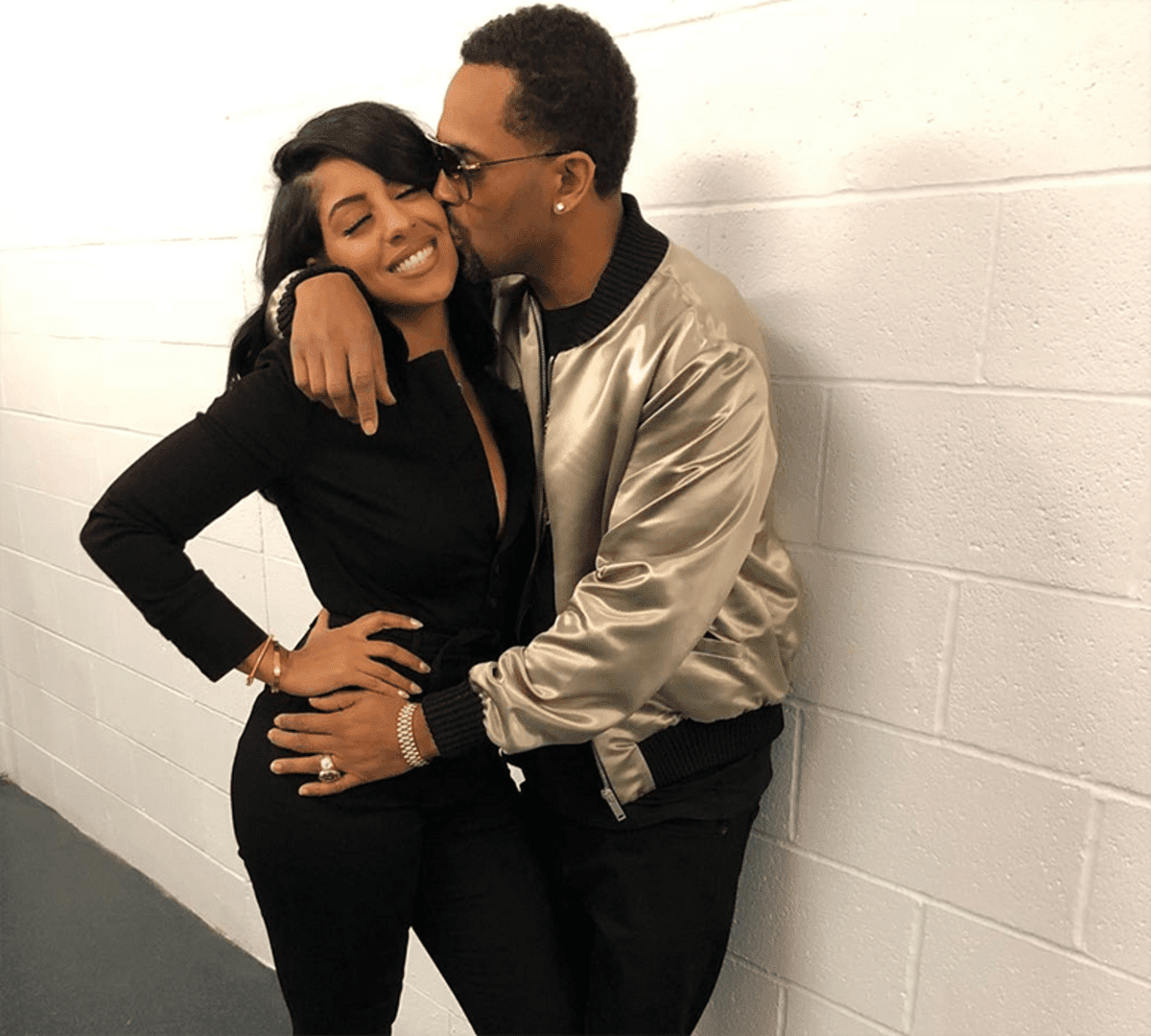 Mike Epps And Kyra Robinson Got Married And People Appreciate Snoop Dogg For Attending The Wedding Instead Of The BET Awards - See The Pics And Videos