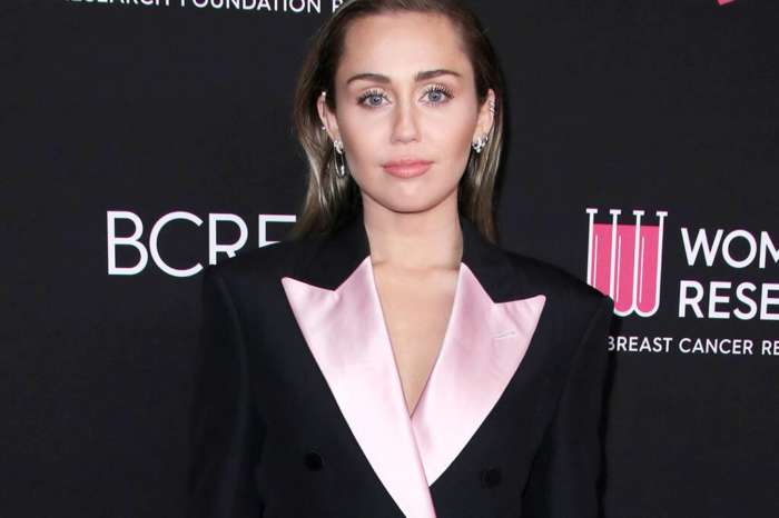 Miley Cyrus Gets Back To Her Country Roots With Daisy Dukes And Cowboy Boots
