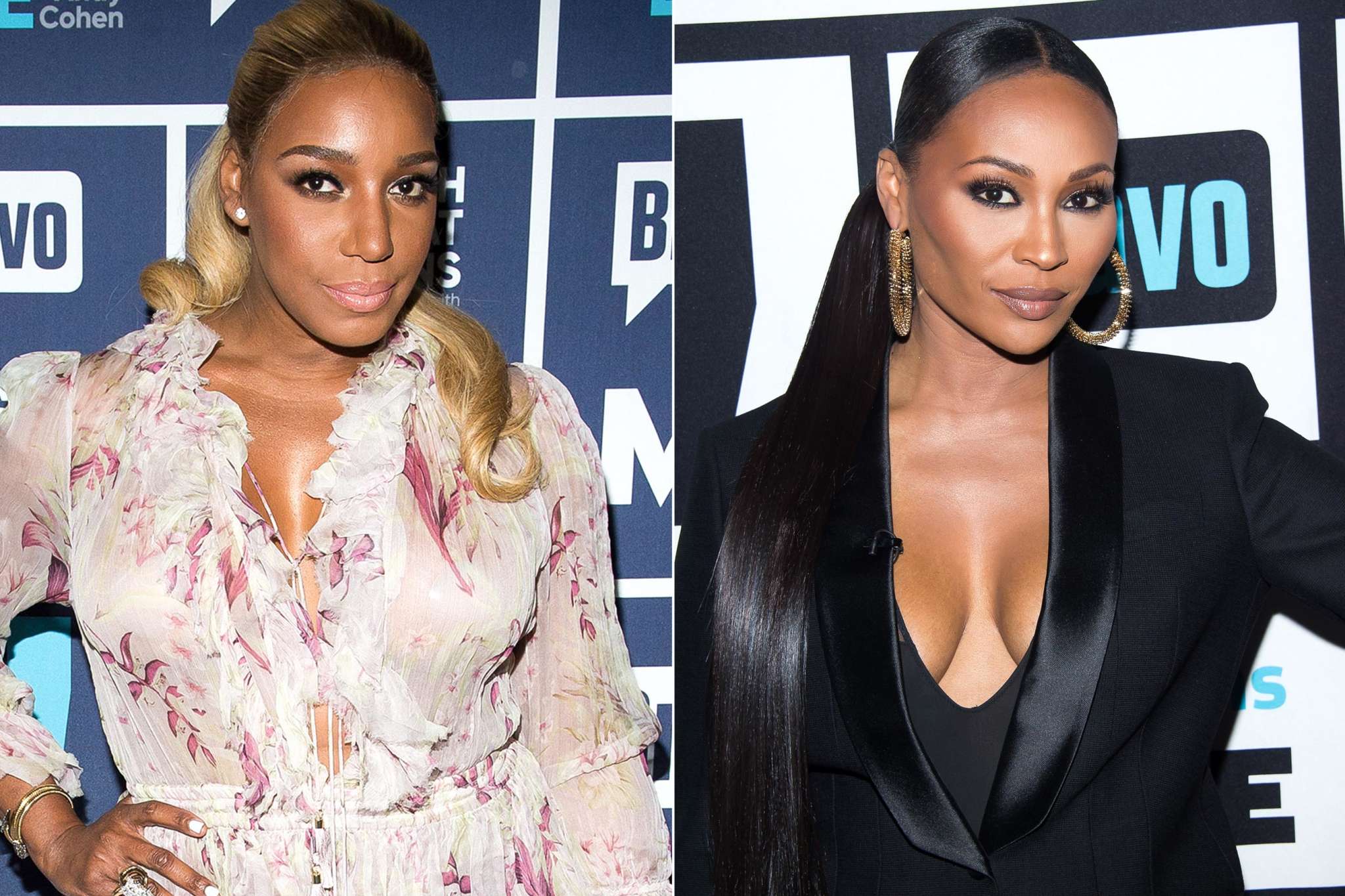 Cynthia Bailey Reveals Her Feelings About Filming RHOA With NeNe Leakes