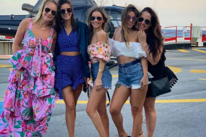 Nina Dobrev Is Living Her Best Life With Her Friends And She Has Photos To Prove It