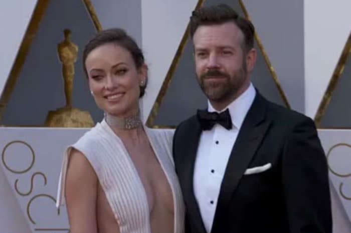 Jason Sudeikis Hilariously Roasts Olivia Wilde Over An Incident With Their Son At Disneyland In New Video