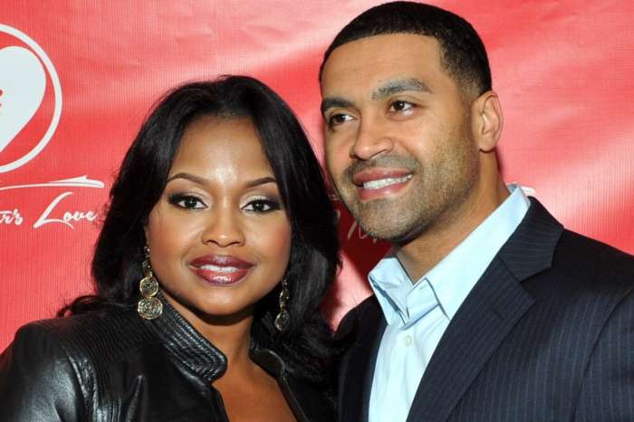 Phaedra Parks' Ex-Husband, Apollo Nida Was Reportedly Released From Prison