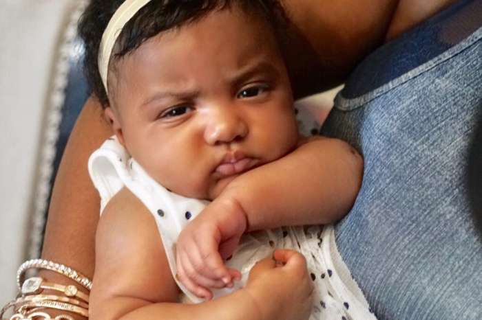 Porsha Williams Captivates Fans With Video Of Baby Pilar Getting A Mani-Pedi -- Their Spa Day Will Give You Feels