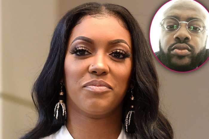 Porsha Williams Gives Fans Hope: She Posted More Pics With Dennis McKinley And Their Baby Girl Pilar Jhena