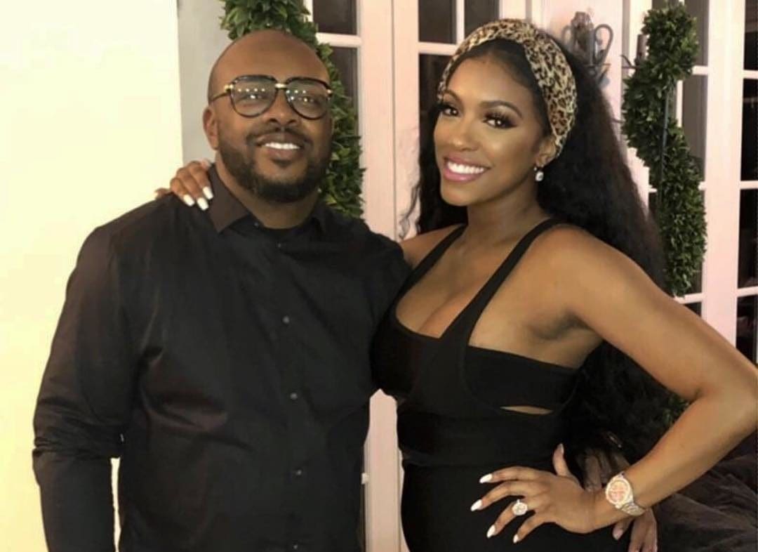 Porsha Williams Gushed Over Dennis McKinley's Mother, Gina For Her Birthday