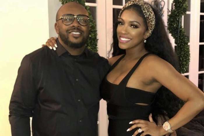 Porsha Williams And Dennis McKinley Are Over 3 Months After Welcoming Baby PJ!