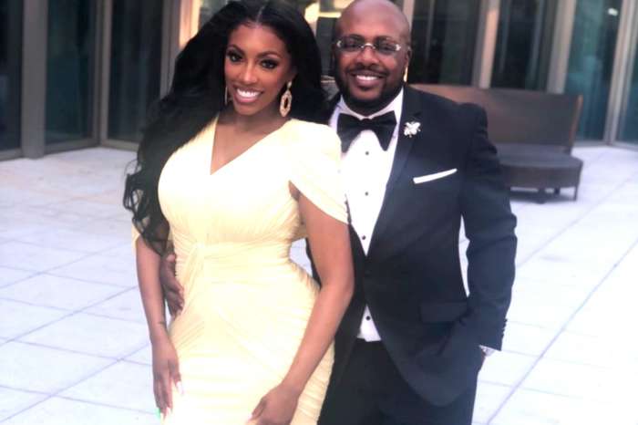 Porsha Williams Celebrates Dennis McKinley's 1st Father Day, But Fans Are Convinced They Are Officially Broken Up