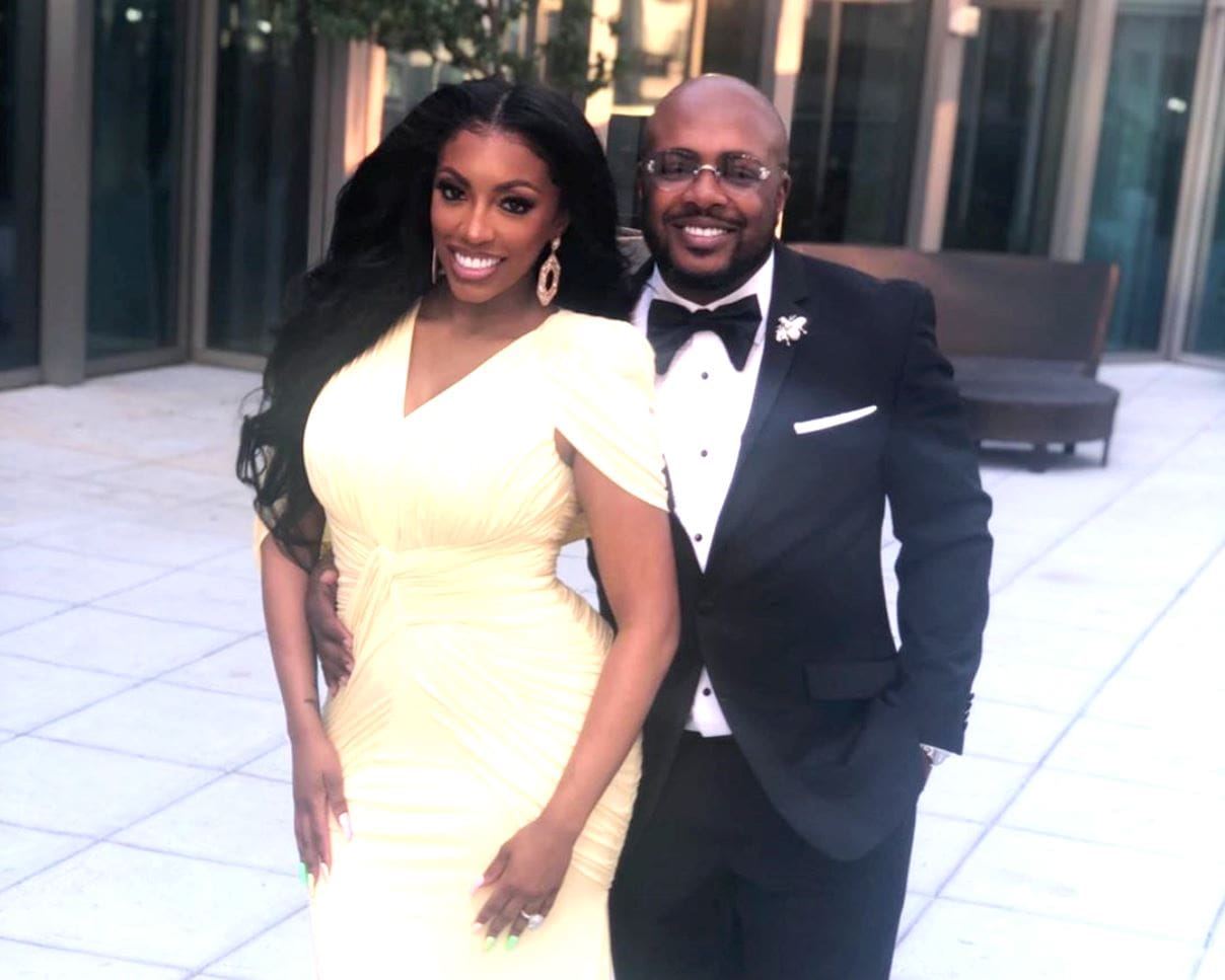 Porsha Williams Celebrates Dennis McKinley's 1st Father Day, But Fans Are Convinced They Are Officially Broken Up